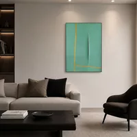 Concetto Spatiale — Galleria minimalista