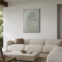 Concetto Spatiale — Galleria minimalista