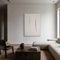 Concetto Spatiale — Galleria minimalista