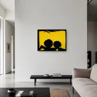 Teatrino — Galleria minimalista