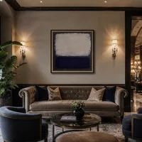 Blu e grigio — Boutique hotel