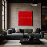 Senza titolo — Loft moderno