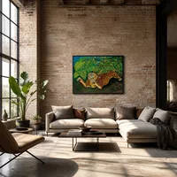 La lotta per la vita — Loft moderno