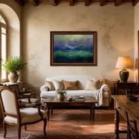 Onde — Villa italiana