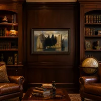 L'Isola dei Morti — Biblioteca classica