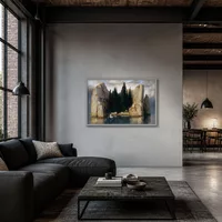 L'Isola dei Morti — Loft moderno