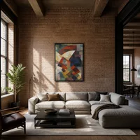 Composizione — Loft moderno