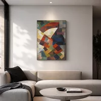 Composizione — Galleria minimalista