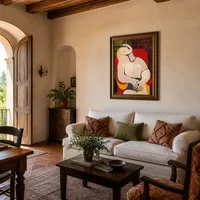 Un sogno — Villa italiana