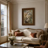 Paris Apartment