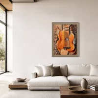 Chitarra (Amo Eva) — Residenza contemporanea