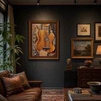 Chitarra (Amo Eva) — Casa del collezionista