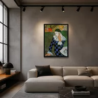 Arlecchino pendente — Loft moderno