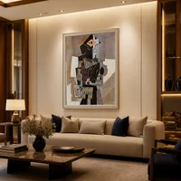 Arlecchino con violino — Boutique hotel
