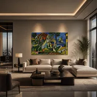 Paesaggio Mediterraneo — Attico di lusso