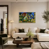 Paesaggio Mediterraneo — Casa del collezionista
