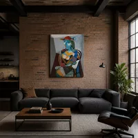 Ritratto di Marie-Thérèse Walter — Loft moderno