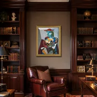 Ritratto di Marie-Thérèse Walter — Biblioteca classica