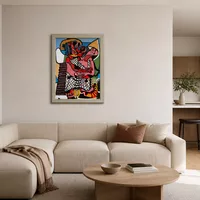 Il bacio — Residenza contemporanea