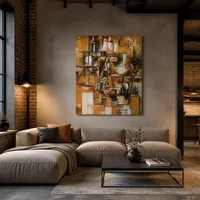 Il pisello piccione — Loft moderno