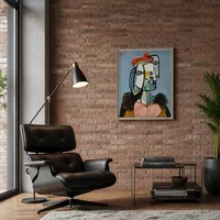 Senza titolo — Loft moderno