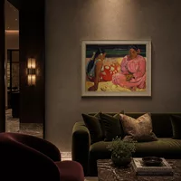 Donne tahitiane — Boutique hotel