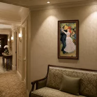 Ballo a Bougival — Boutique hotel
