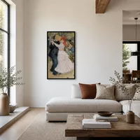 Ballo a Bougival — Residenza contemporanea