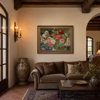 Roses — Villa italiana