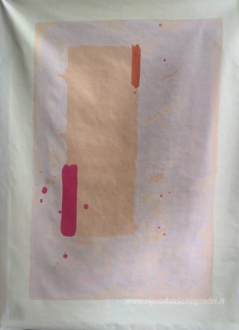Questo dipinto, realizzato a mano dai nostri artisti