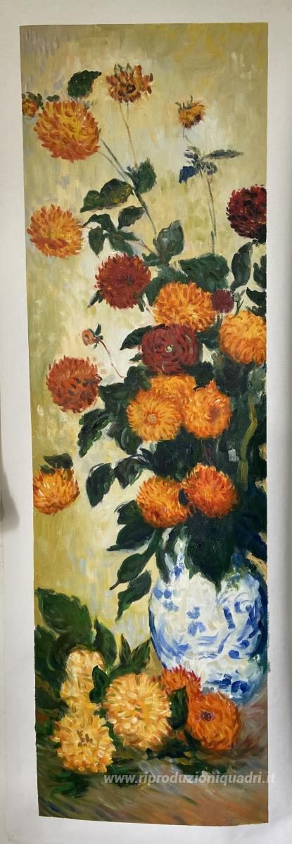 Questo dipinto, realizzato a mano dai nostri artisti