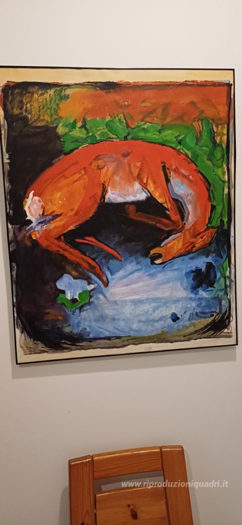 Questo dipinto, realizzato a mano dai nostri artisti
