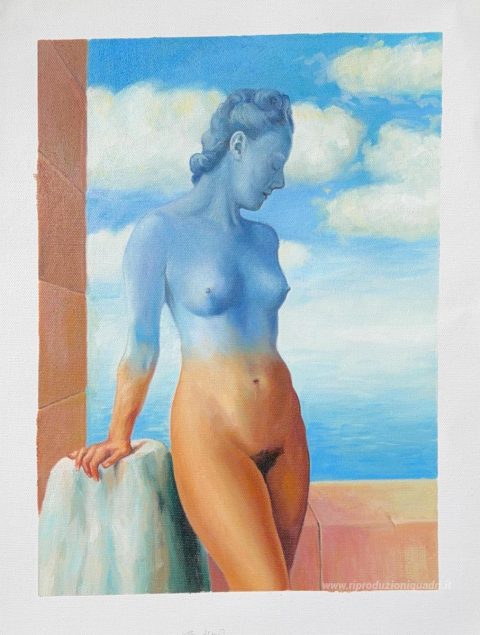Questo dipinto, realizzato a mano dai nostri artisti