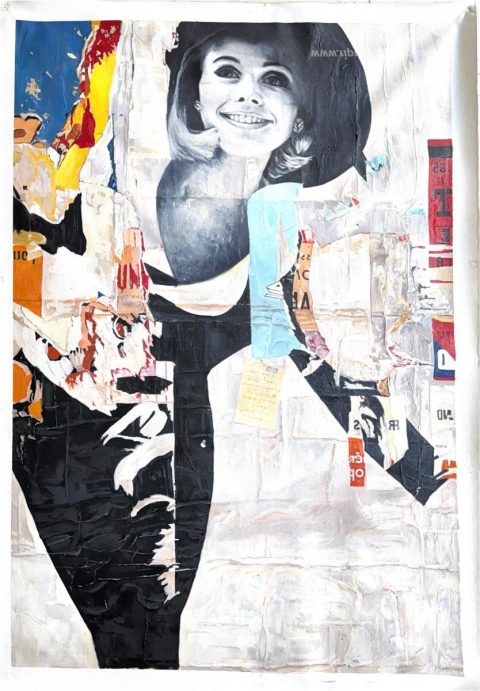 Questo dipinto, realizzato a mano dai nostri artisti