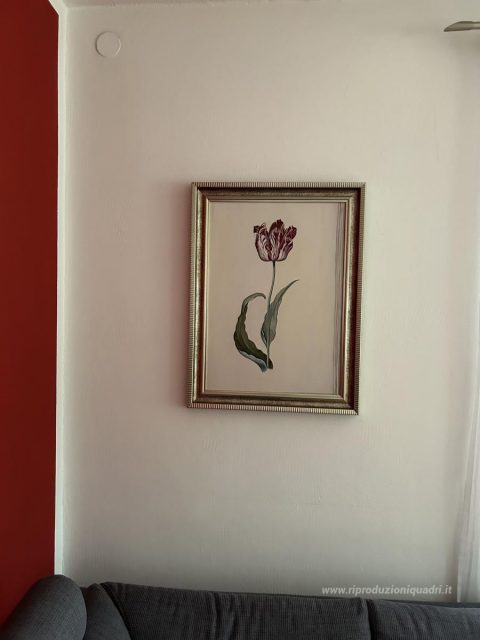 Questo dipinto, realizzato a mano dai nostri artisti