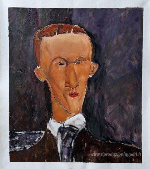 Questo dipinto, realizzato a mano dai nostri artisti