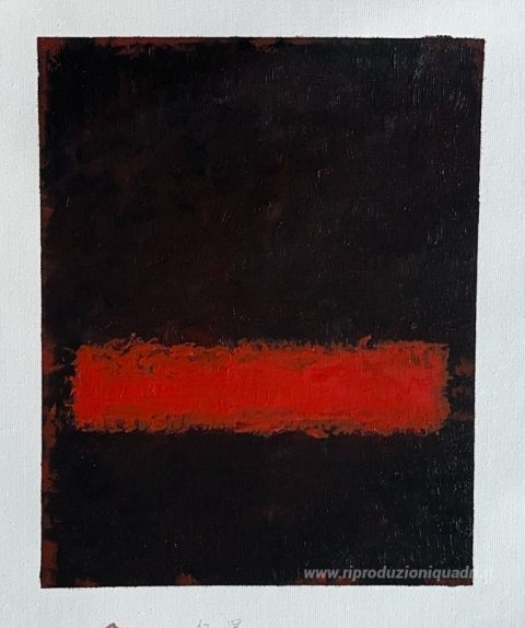Questo dipinto, realizzato a mano dai nostri artisti