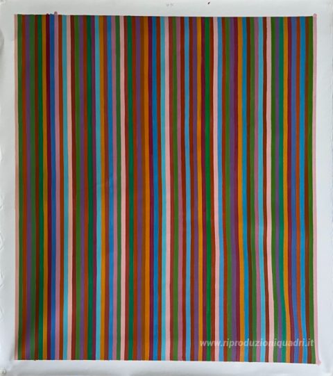 Questo dipinto, realizzato a mano dai nostri artisti