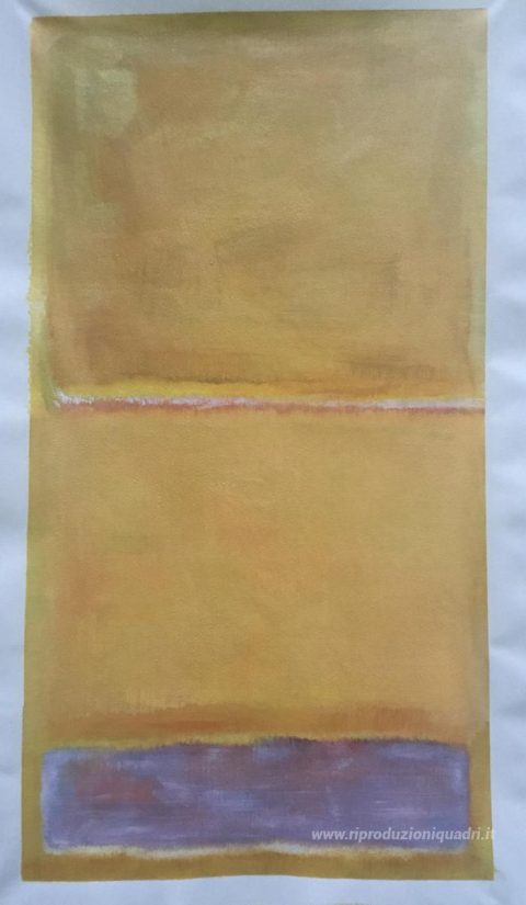 Questo dipinto, realizzato a mano dai nostri artisti