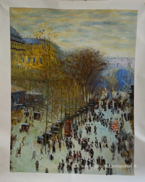 Boulevard di Capucines