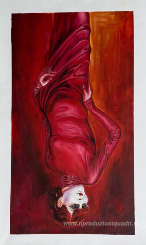 Il ballerino Anita Berber