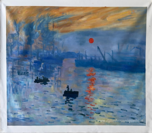 Impressione, sole nascente