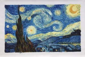 Notte stellata