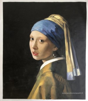 La ragazza con l'orecchino di perla