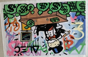 Arte personalizzata