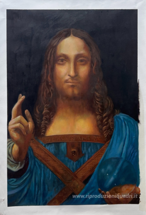 Salvator Mundi