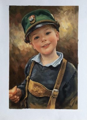 Arte personalizzata