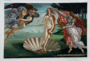 La nascita di Venere