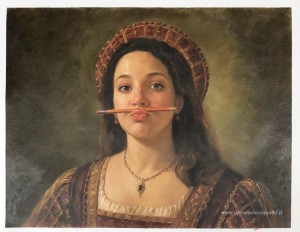 Arte personalizzata