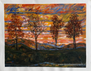 Quattro alberi
